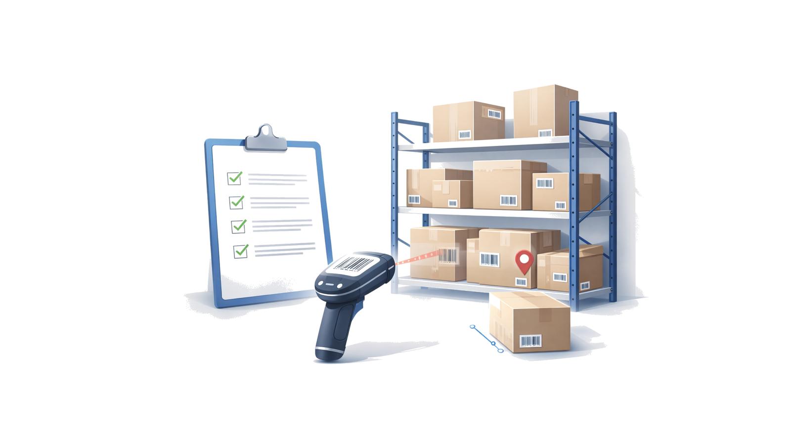 Physical Verification of Assets and Inventories Illustration